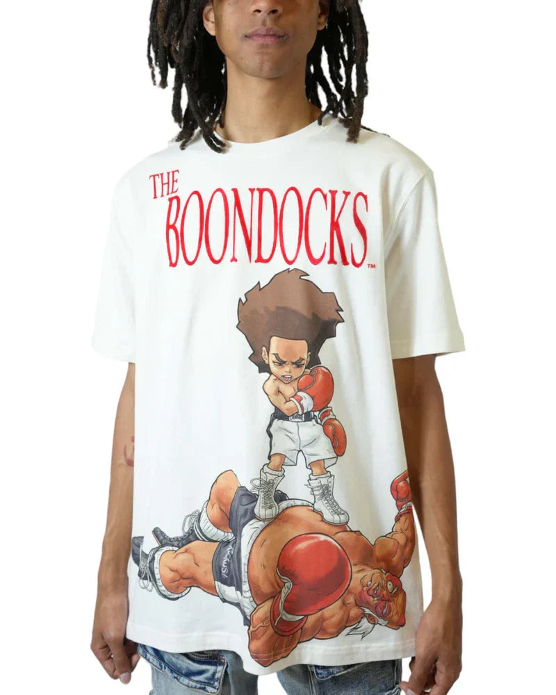 Urban Cartoon Graphic Tee Streetwear Anime Style T-Shirt Casual Top Unisex T-shirt, Sweatshirt, Hoodie, Long Sleeve Tee - T-Shirt, Sweatshirt, Hoodie