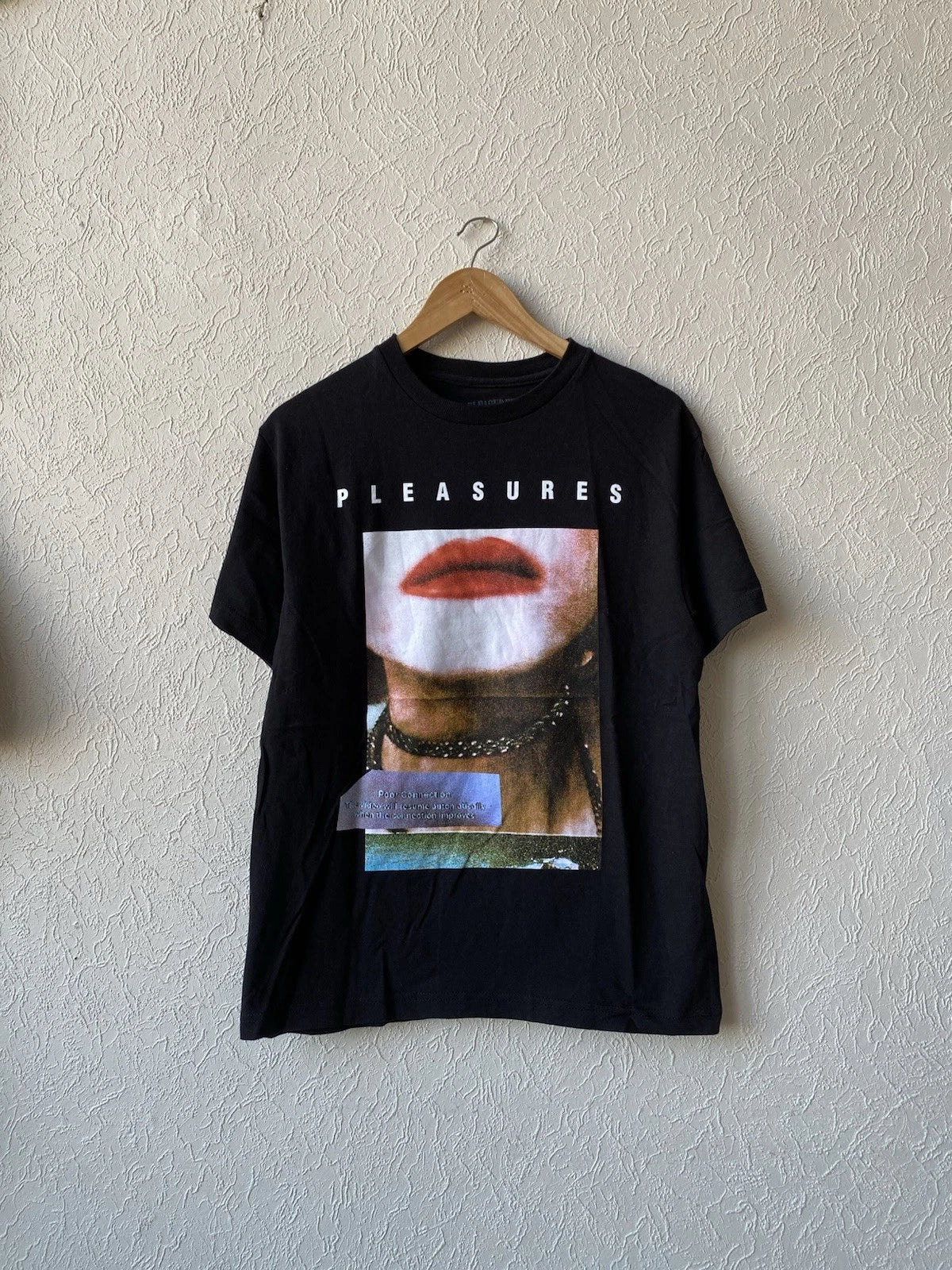 Pleasures Poor Connection Tour 1994 T Shirt Unisex T-shirt, Sweatshirt, Hoodie, Long Sleeve Tee - T-Shirt, Sweatshirt, Hoodie