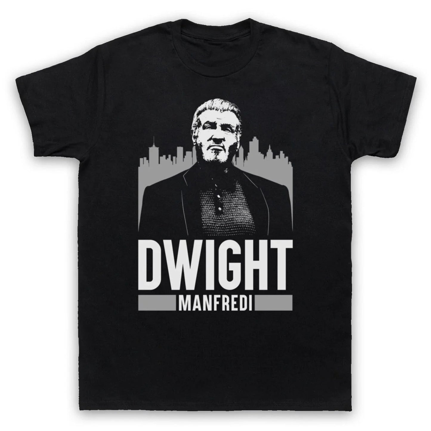 TULSA KING DWIGHT MANFREDI TRIBUTE CRIME DRAMA TV SLY MENS & WOMENS T-SHIRT Unisex T-shirt, Sweatshirt, Hoodie, Long Sleeve Tee - T-Shirt, Sweatshirt, Hoodie