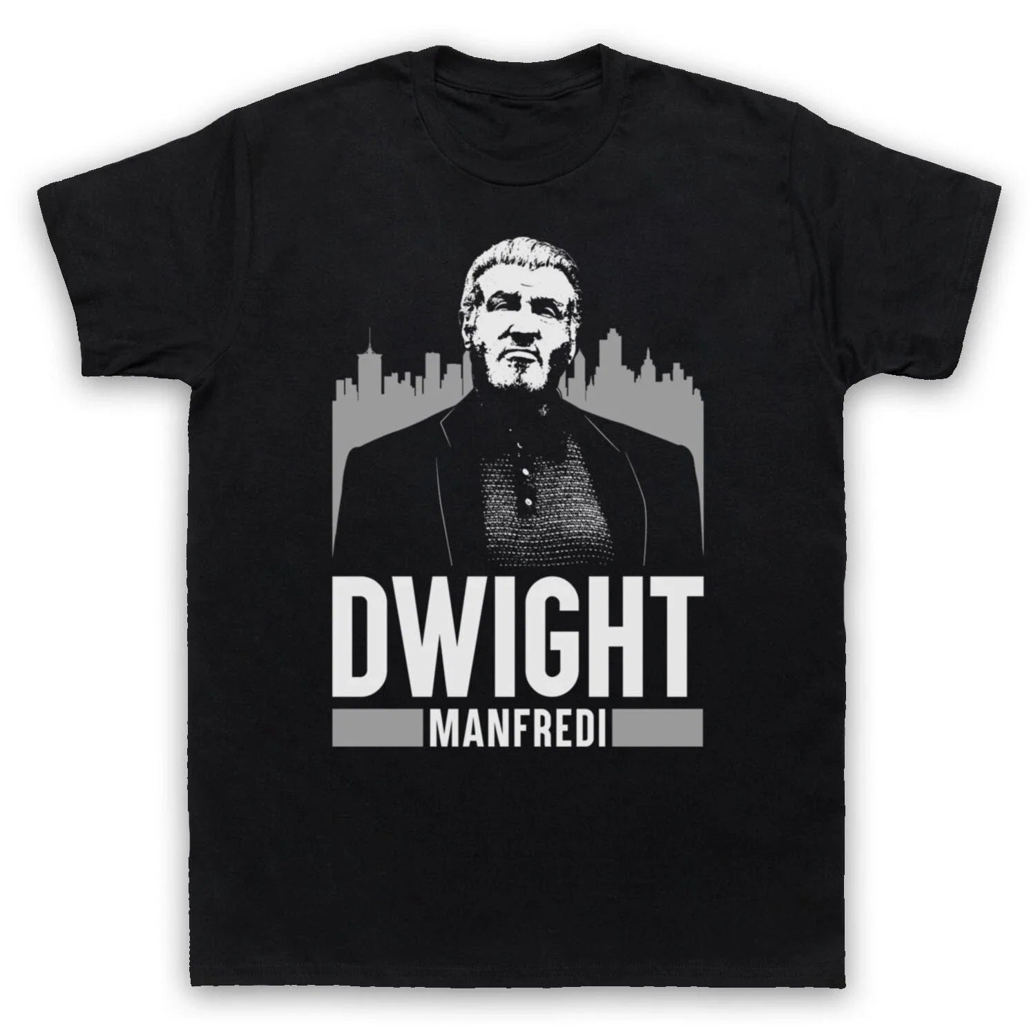 TULSA KING DWIGHT MANFREDI TRIBUTE CRIME DRAMA TV SLY MENS & WOMENS T-SHIRT Unisex T-shirt, Sweatshirt, Hoodie, Long Sleeve Tee - T-Shirt, Sweatshirt, Hoodie