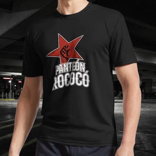 Panteon Rococo Retro Red Active Logo T-Shirt Funny Size Mode American T-shirt Unisex T-shirt, Sweatshirt, Hoodie, Long Sleeve Tee - T-Shirt, Sweatshirt, Hoodie