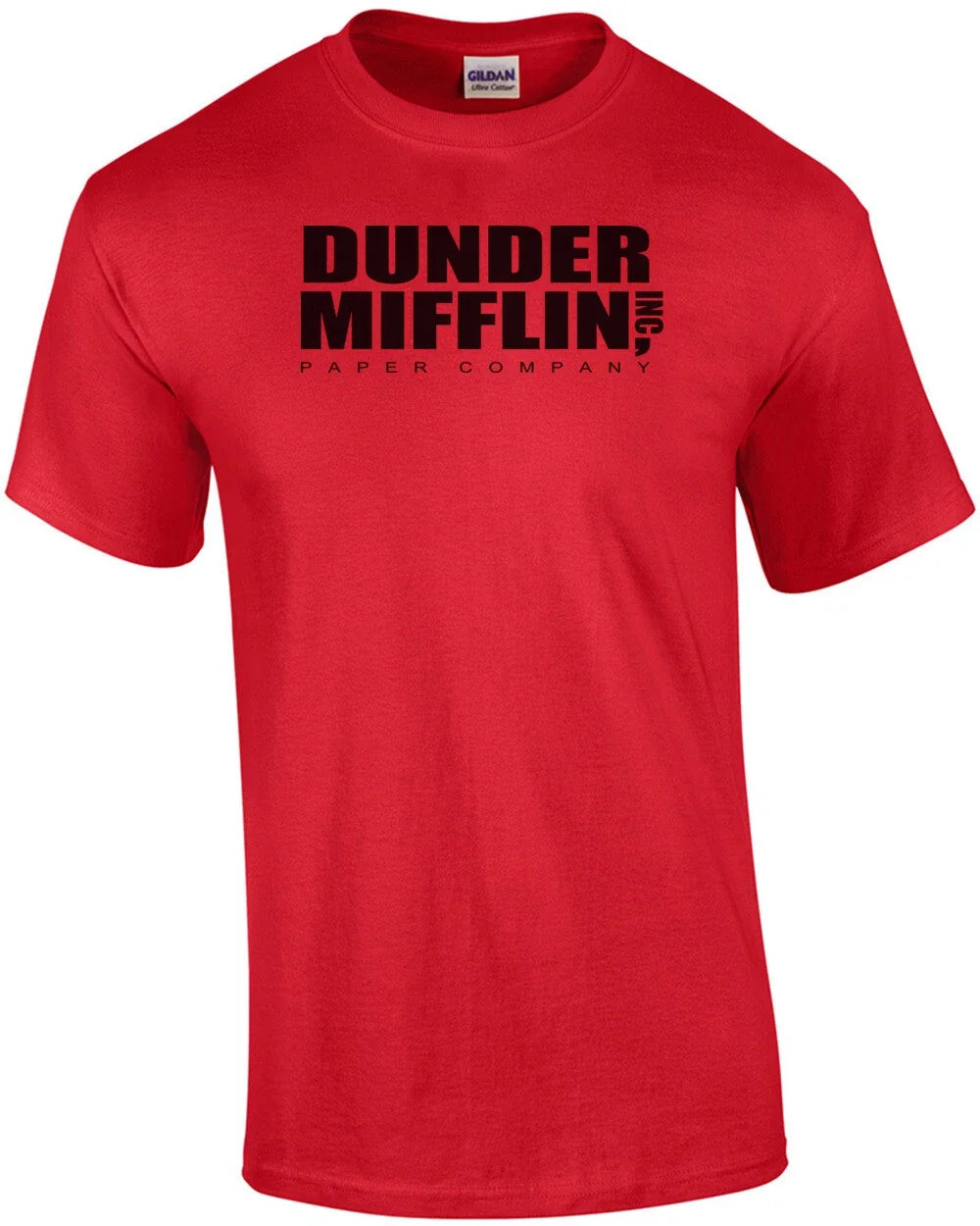 Dunder Miflin Paper Company - The Office t-Shirt Unisex T-shirt, Sweatshirt, Hoodie, Long Sleeve Tee - T-Shirt, Sweatshirt, Hoodie