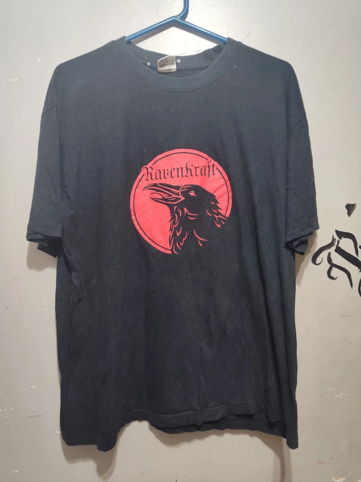 Raven Kraft Beer Graphic Tee Mens XL Unisex T-shirt, Sweatshirt, Hoodie, Long Sleeve Tee - T-Shirt, Sweatshirt, Hoodie