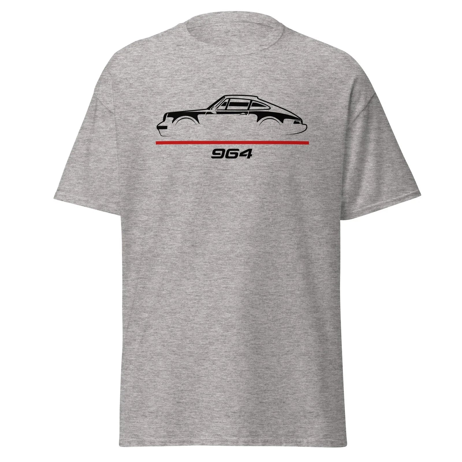 964 Air Cooled Classic Custom Street Style Graphic T-Shirt Gift Unisex T-shirt, Sweatshirt, Hoodie, Long Sleeve Tee - T-Shirt, Sweatshirt, Hoodie