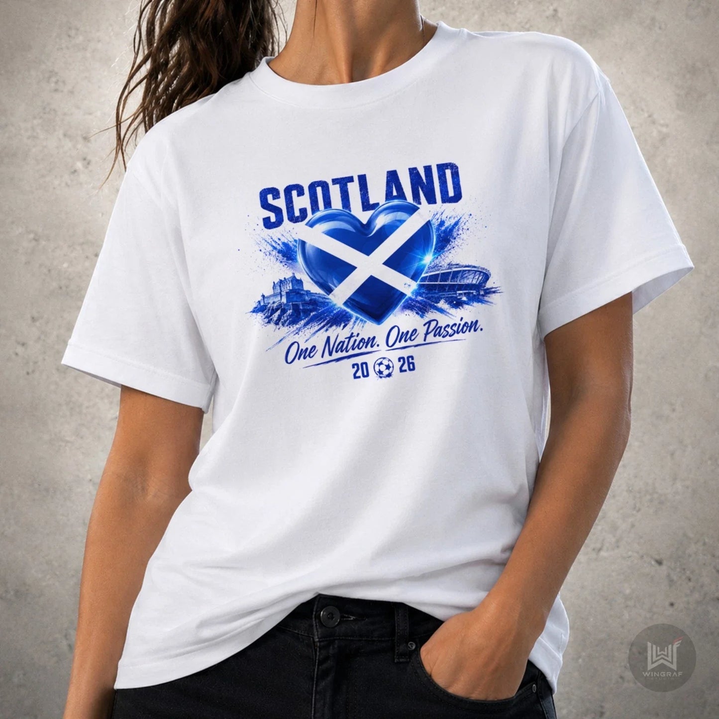 Scotland t shirt football fan flag Scottish soccer top art design 2026 tee gift Unisex T-shirt, Sweatshirt, Hoodie, Long Sleeve Tee - T-Shirt, Sweatshirt, Hoodie