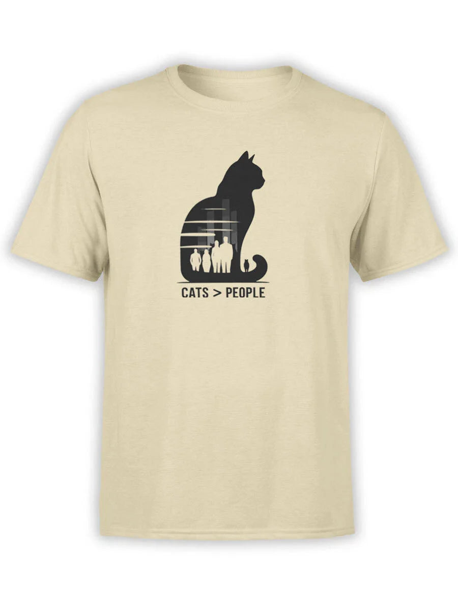 FANTUCCI Cats T-Shirt Collection | Cats And People T-Shirt | Unisex Unisex T-shirt, Sweatshirt, Hoodie, Long Sleeve Tee - T-Shirt, Sweatshirt, Hoodie