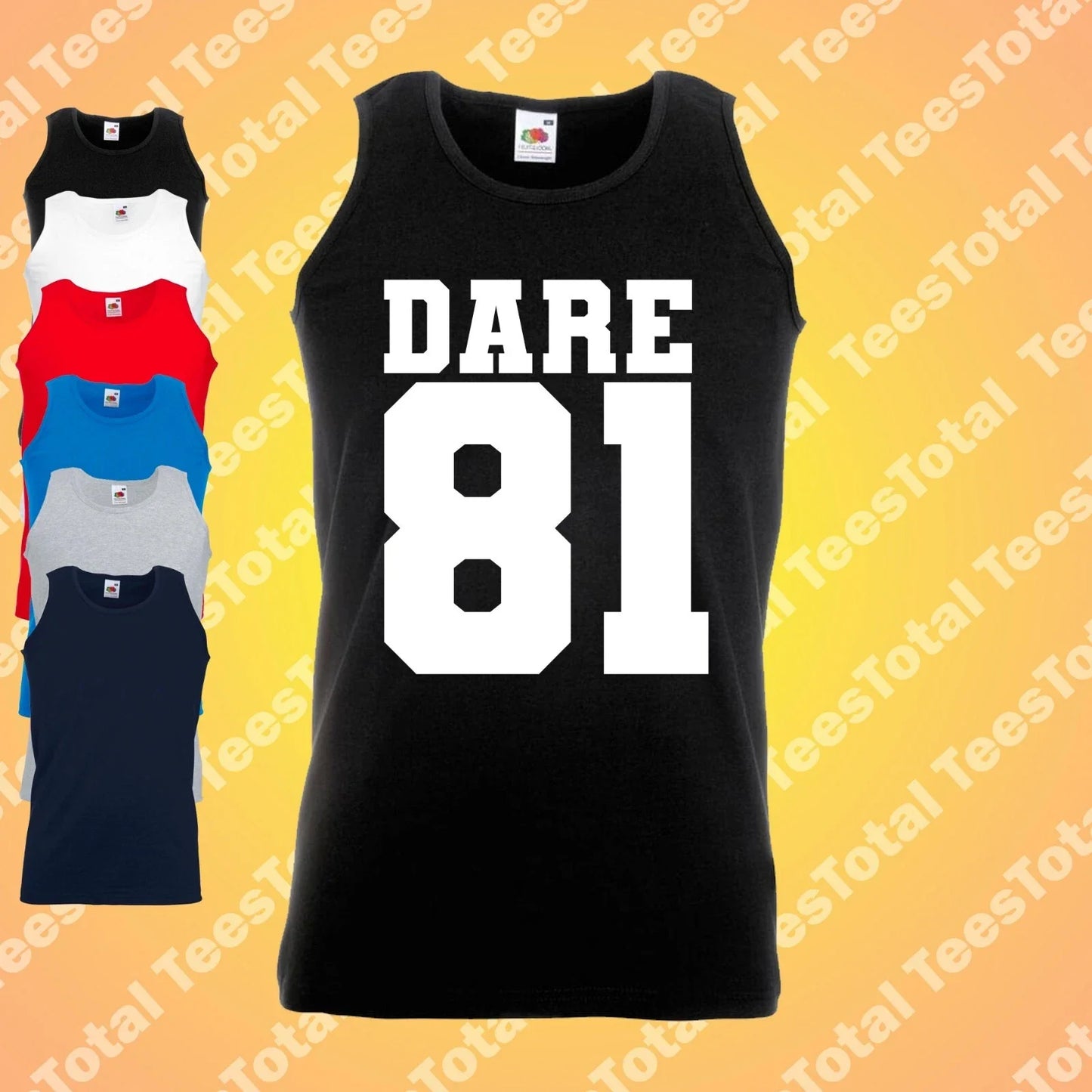 Dare 81 Human League Vest | Philip Oakey | 80s | New Romantics | Unisex T-shirt, Sweatshirt, Hoodie, Long Sleeve Tee - T-Shirt, Sweatshirt, Hoodie