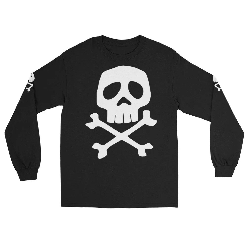 DANZIG HARLOCK Long Sleeve Shirt Unisex T-shirt, Sweatshirt, Hoodie, Long Sleeve Tee - T-Shirt, Sweatshirt, Hoodie