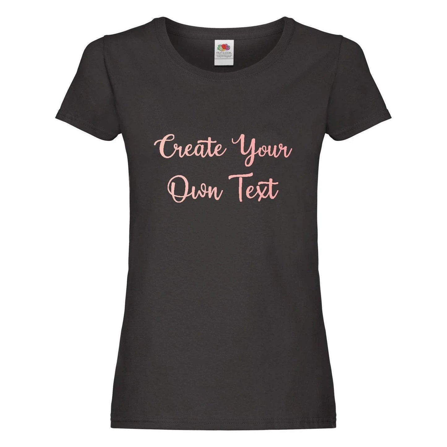 Personalised Custom Printed T-Shirt Your Text Bride To Be Hen Do Party Tee Top Unisex T-shirt, Sweatshirt, Hoodie, Long Sleeve Tee - T-Shirt, Sweatshirt, Hoodie
