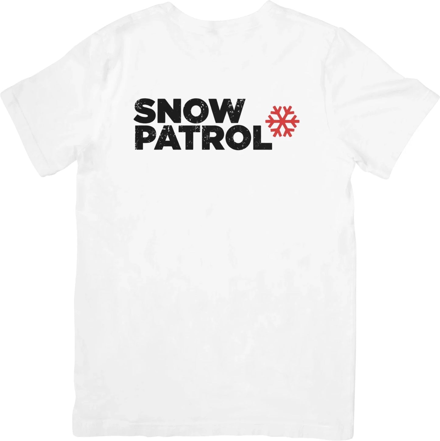 Snow Patrol collection Vintage Retro Fit for Men & Women Quality Cotton T-Shirts Unisex T-shirt, Sweatshirt, Hoodie, Long Sleeve Tee - T-Shirt, Sweatshirt, Hoodie
