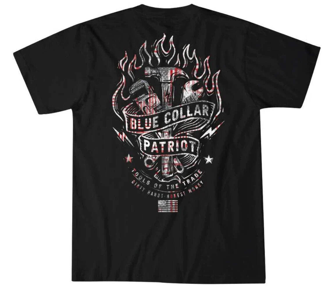 Howitzer Style Men's T-Shirt Blue Collar Tools Military Grunt MFG Unisex T-shirt, Sweatshirt, Hoodie, Long Sleeve Tee - T-Shirt, Sweatshirt, Hoodie