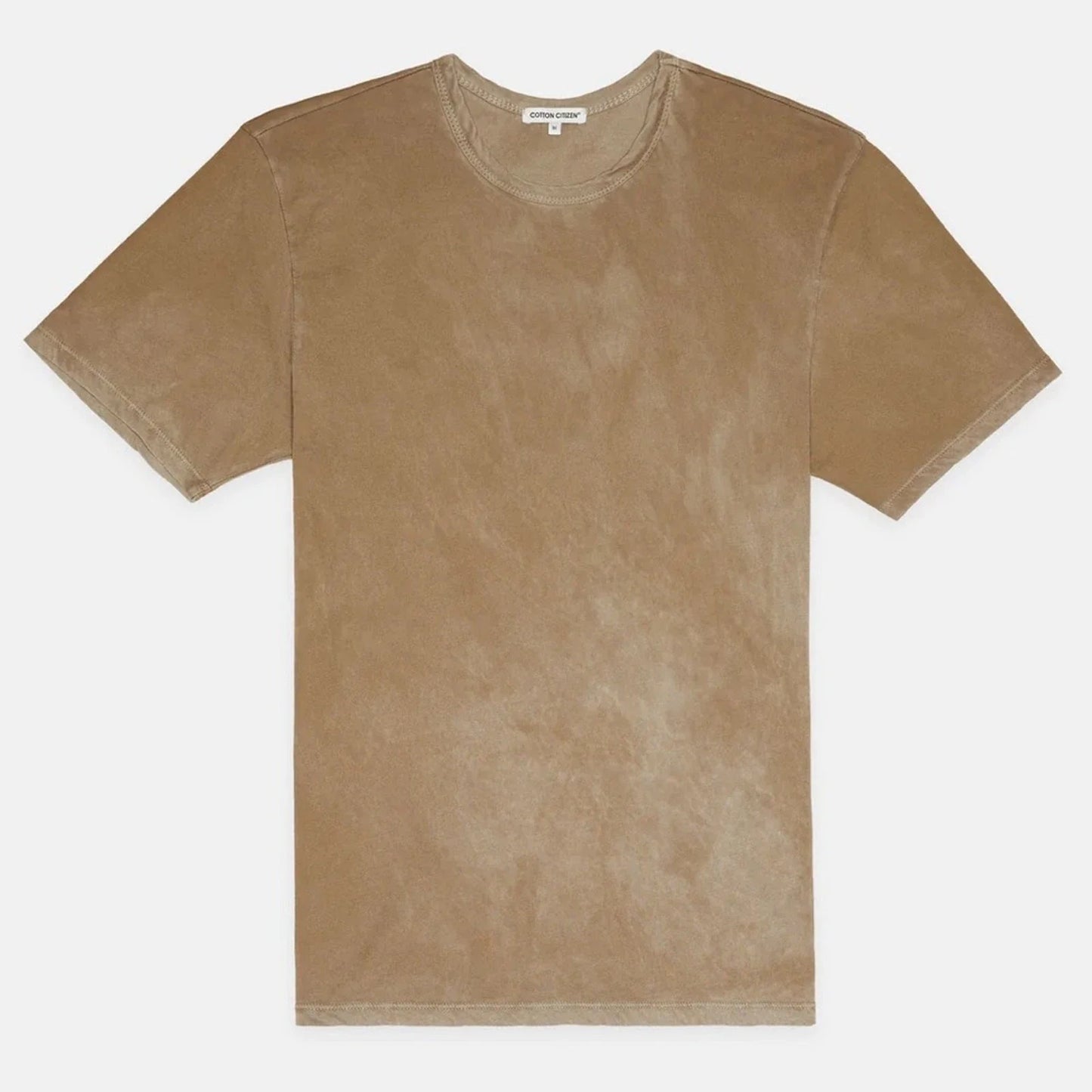Cotton Citizen CLASSIC CREWNECK TEE vintage chai  (b33.5cp) Unisex T-shirt, Sweatshirt, Hoodie, Long Sleeve Tee - T-Shirt, Sweatshirt, Hoodie