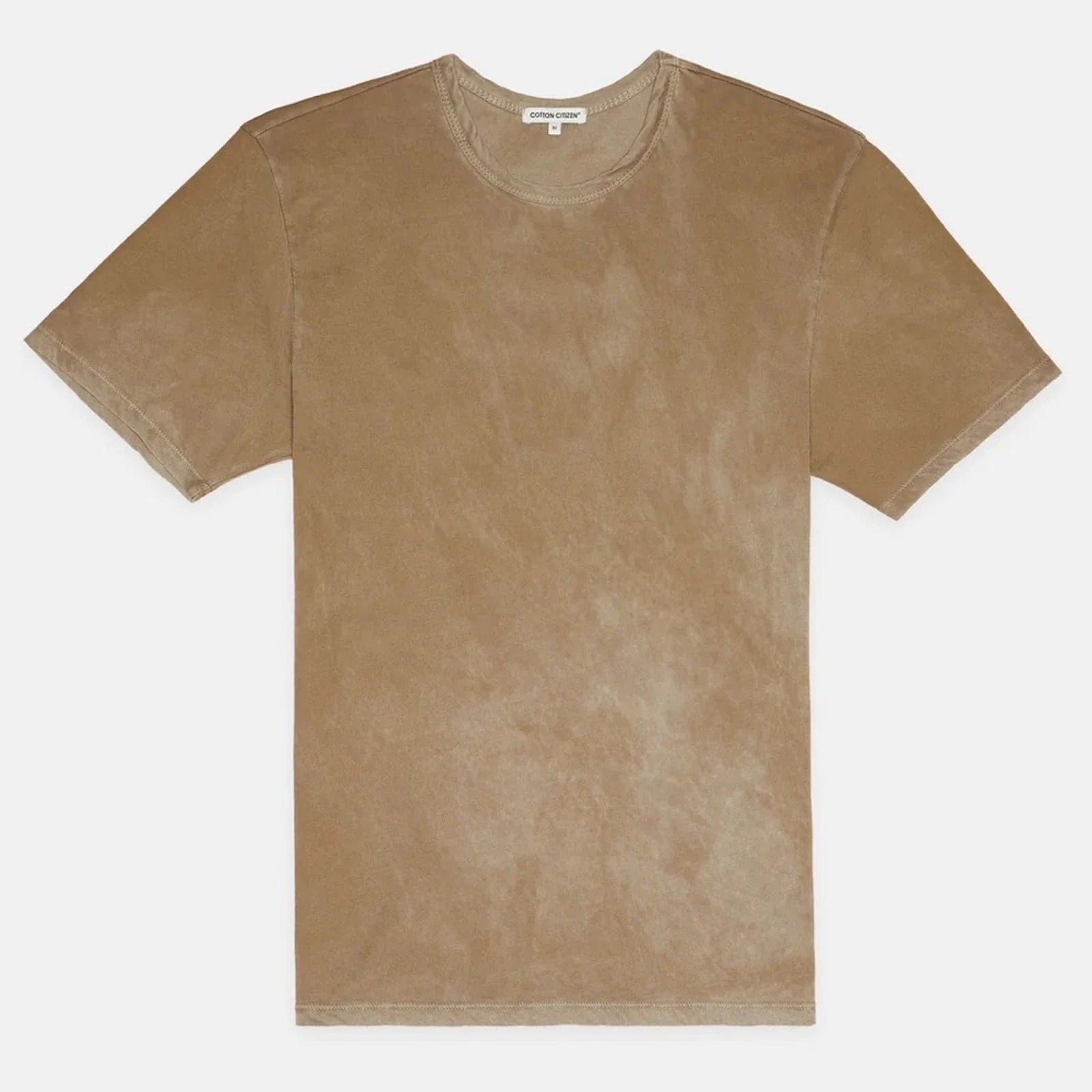 Cotton Citizen CLASSIC CREWNECK TEE vintage chai  (b33.5cp) Unisex T-shirt, Sweatshirt, Hoodie, Long Sleeve Tee - T-Shirt, Sweatshirt, Hoodie