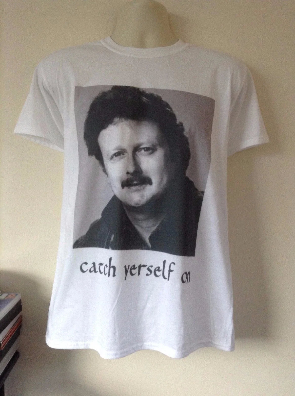 jim mcdonald t-shirt coronation street st free free deidre dott cotton funny Unisex T-shirt, Sweatshirt, Hoodie, Long Sleeve Tee - T-Shirt, Sweatshirt, Hoodie