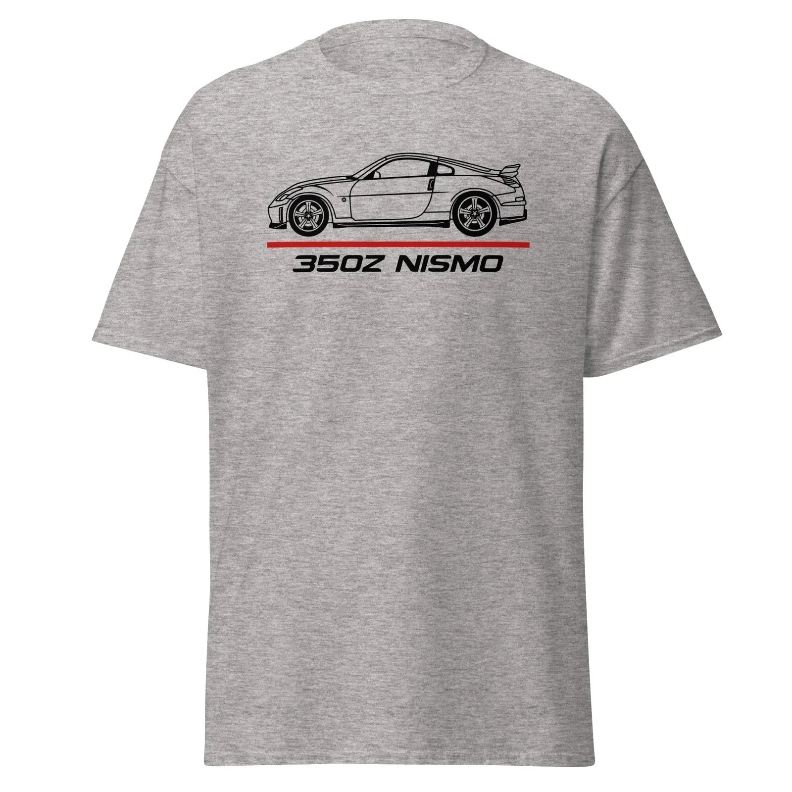 350Z Nismo Track Engineered Performance Graphic T-Shirt Gift Unisex T-shirt, Sweatshirt, Hoodie, Long Sleeve Tee - T-Shirt, Sweatshirt, Hoodie