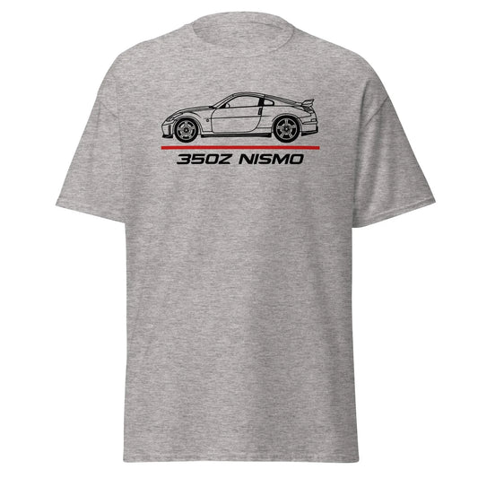 350Z Nismo Track Engineered Performance Graphic T-Shirt Gift Unisex T-shirt, Sweatshirt, Hoodie, Long Sleeve Tee - T-Shirt, Sweatshirt, Hoodie
