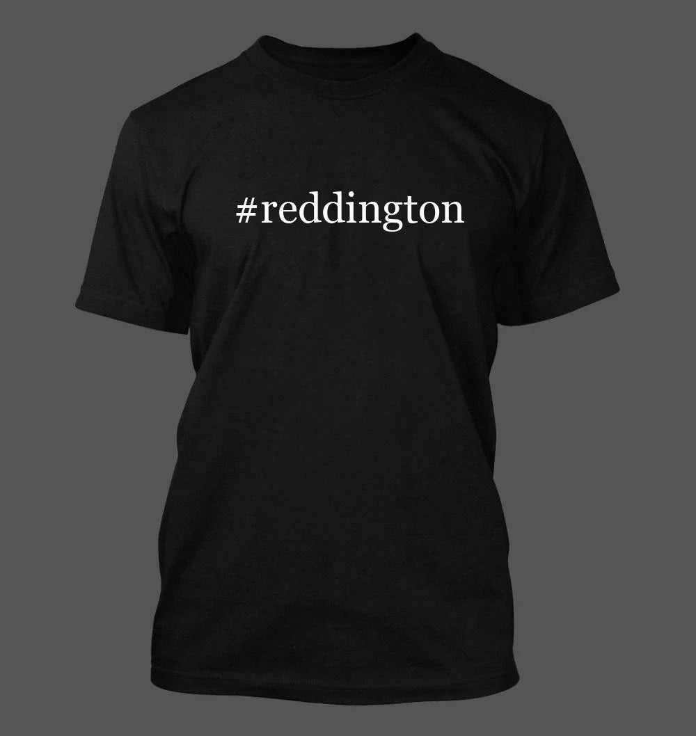 #reddington - Men's Funny T-Shirt New RARE Unisex T-shirt, Sweatshirt, Hoodie, Long Sleeve Tee - T-Shirt, Sweatshirt, Hoodie