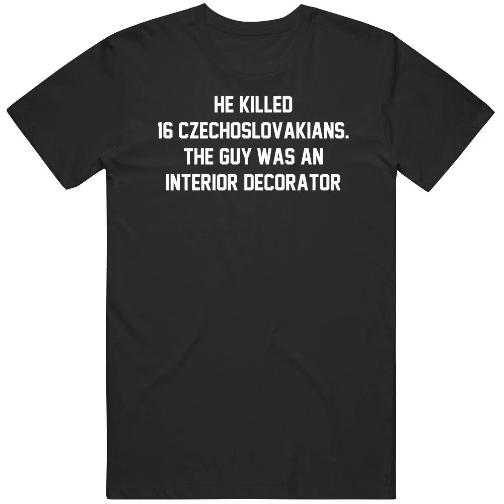 Funny The Sopranos Quote Paulie Walnuts Interior Decorator Tv Fan T Shirt Unisex T-shirt, Sweatshirt, Hoodie, Long Sleeve Tee - T-Shirt, Sweatshirt, Hoodie
