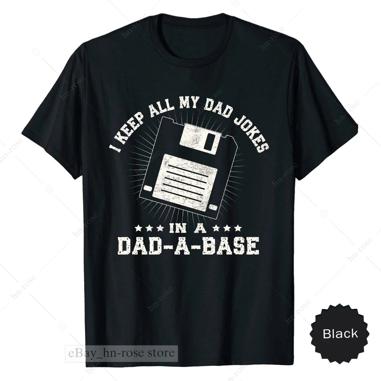 Funny Programmer Dad Shirt Dad Jokes Database Nerdy Father IT Geek Birthday Gift Unisex T-shirt, Sweatshirt, Hoodie, Long Sleeve Tee - T-Shirt, Sweatshirt, Hoodie