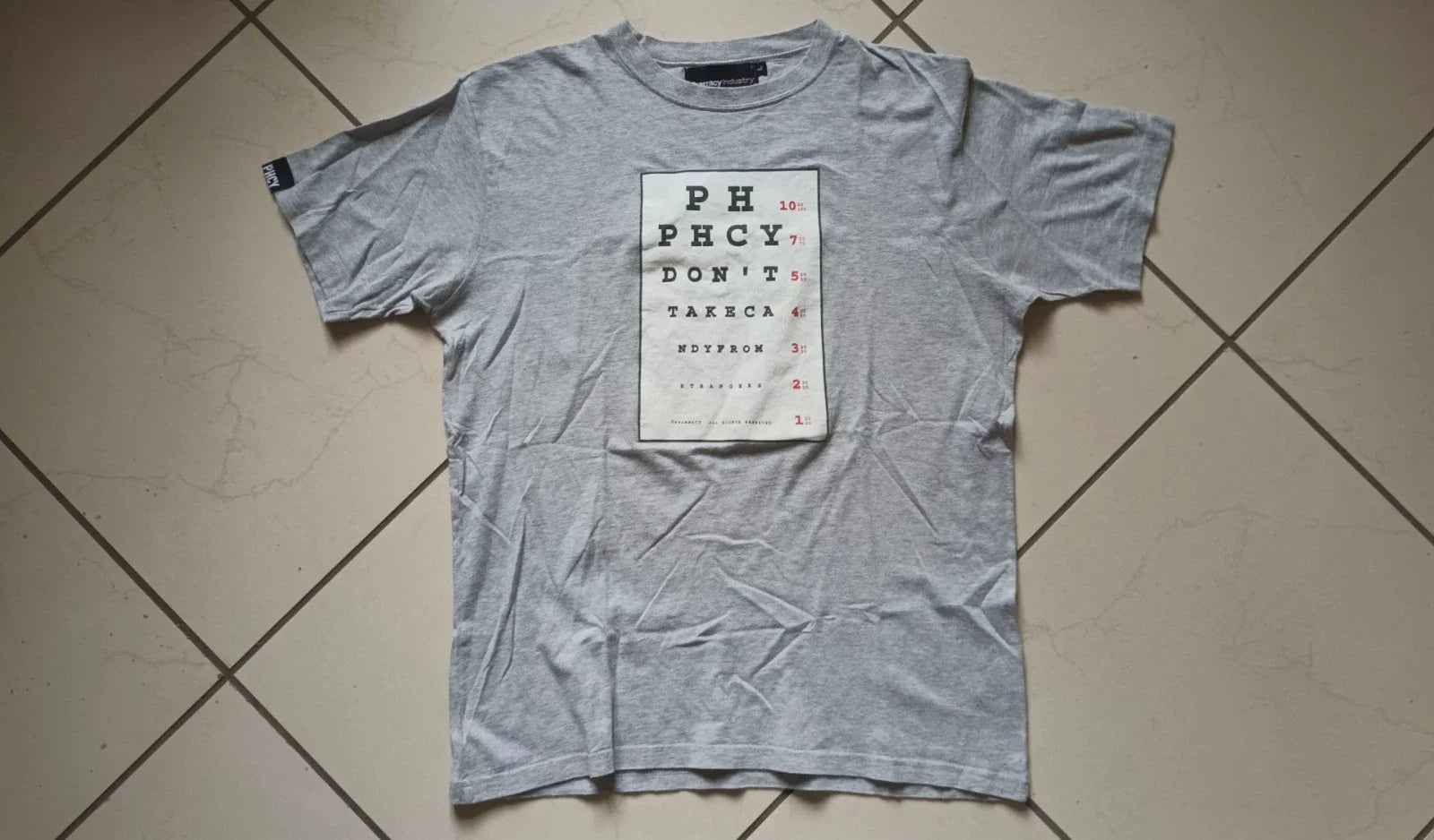 Pharmacy Industry vintage t-shirt y2k Unisex T-shirt, Sweatshirt, Hoodie, Long Sleeve Tee - T-Shirt, Sweatshirt, Hoodie