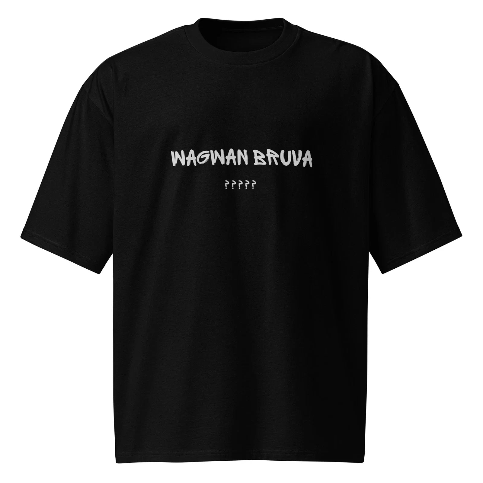 Unisex Stylish Oversized heavyweight t-shirt MaDDony // Wagwan Unisex T-shirt, Sweatshirt, Hoodie, Long Sleeve Tee - T-Shirt, Sweatshirt, Hoodie