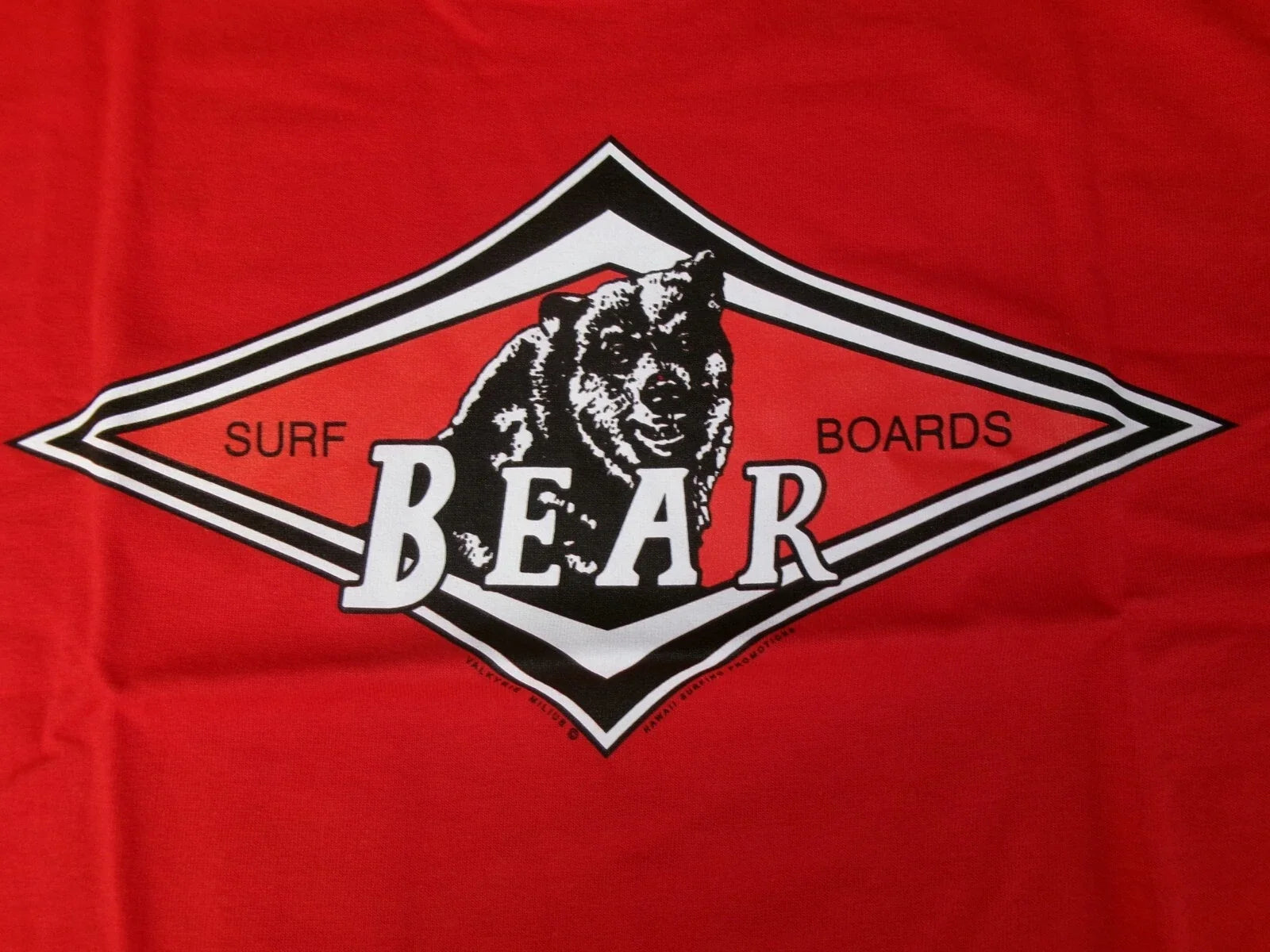 BEAR SURFBOARDS BIG WEDNESDAY S/S CLOSE OUT SALE T-SHIRTS WHILE  THEY LAST! NEW! Unisex T-shirt, Sweatshirt, Hoodie, Long Sleeve Tee - T-Shirt, Sweatshirt, Hoodie