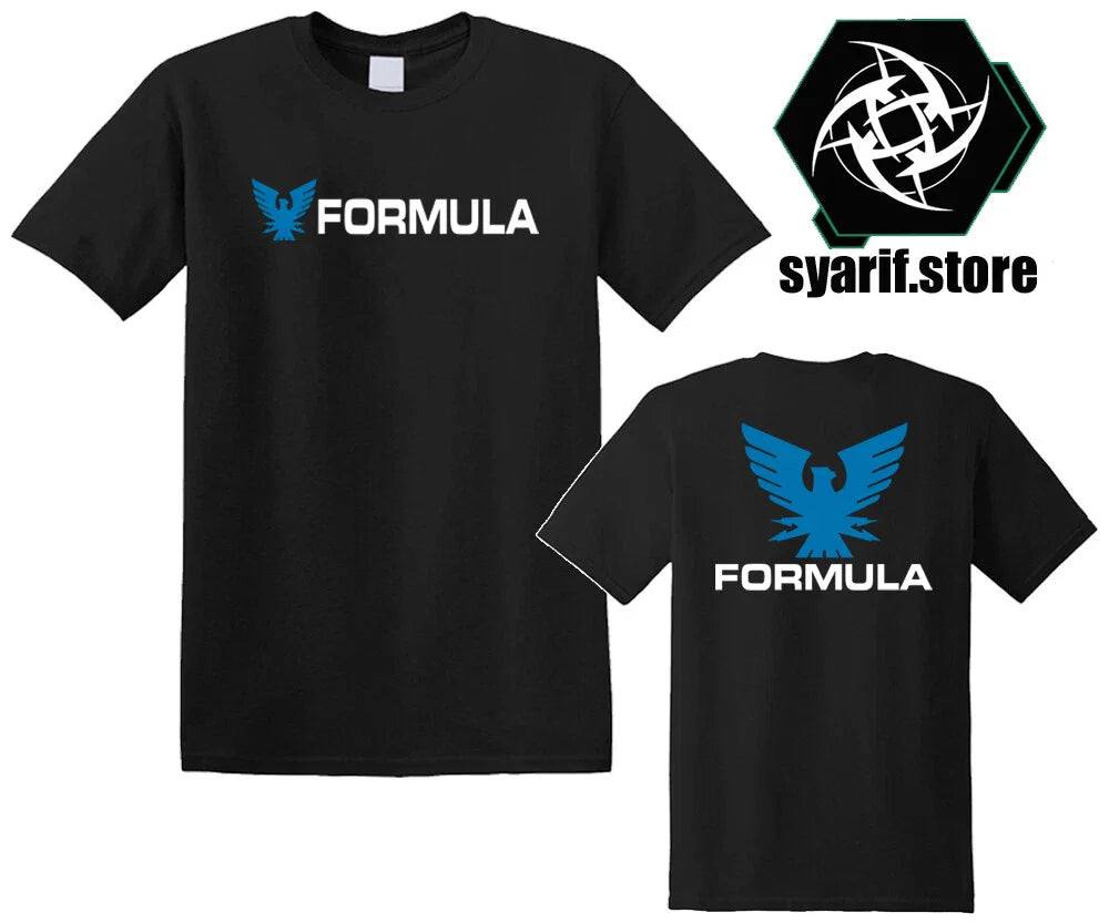 Formula Boats Speed Powerboat Automotive Men's Black Blue Size S-5XL Unisex T-shirt, Sweatshirt, Hoodie, Long Sleeve Tee - T-Shirt, Sweatshirt, Hoodie