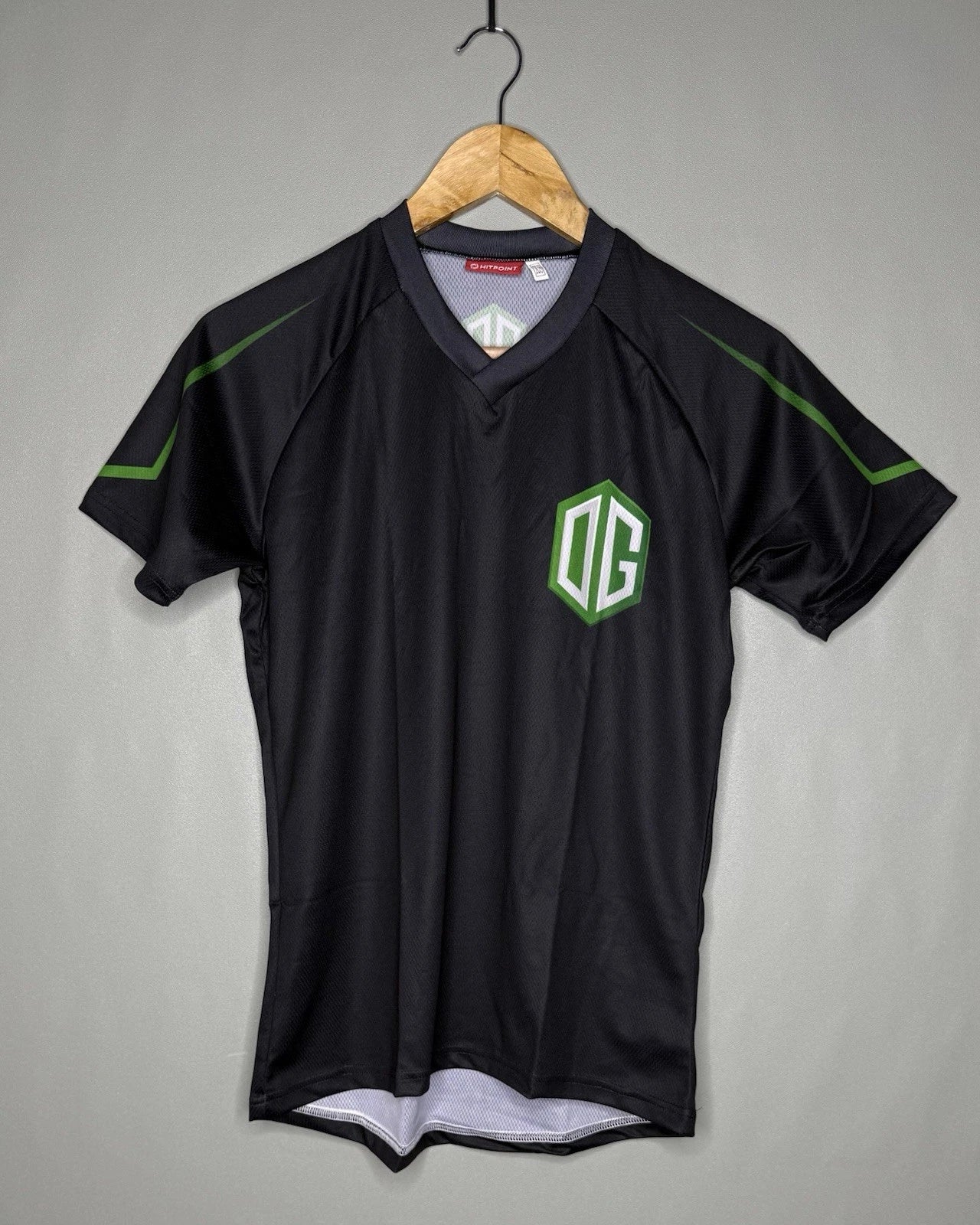 OG Esports Team 2017 Dota 2 On Stage Jersey Rare CS GO Sz XS NWOT Unisex T-shirt, Sweatshirt, Hoodie, Long Sleeve Tee - T-Shirt, Sweatshirt, Hoodie