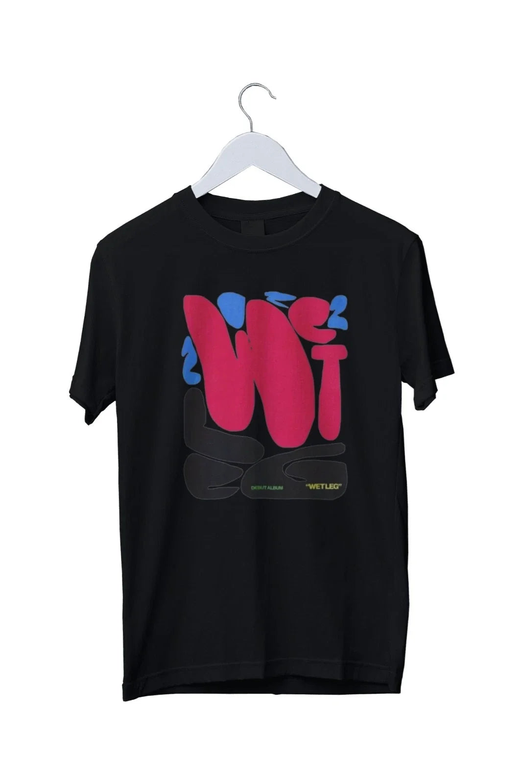 Wet Leg Band Debut Album Graphic Print Unisex T-Shirt Mens S M L XL 2 3 4 XL Unisex T-shirt, Sweatshirt, Hoodie, Long Sleeve Tee - T-Shirt, Sweatshirt, Hoodie