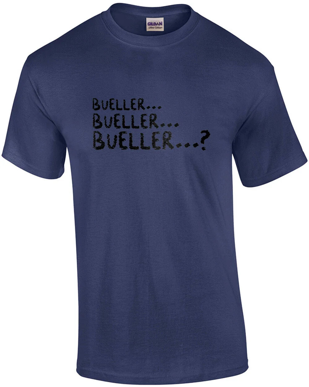 Bueller? Bueller? Bueller?  Ferris Bueller's Day Off - 80's t-shirt Unisex T-shirt, Sweatshirt, Hoodie, Long Sleeve Tee - T-Shirt, Sweatshirt, Hoodie