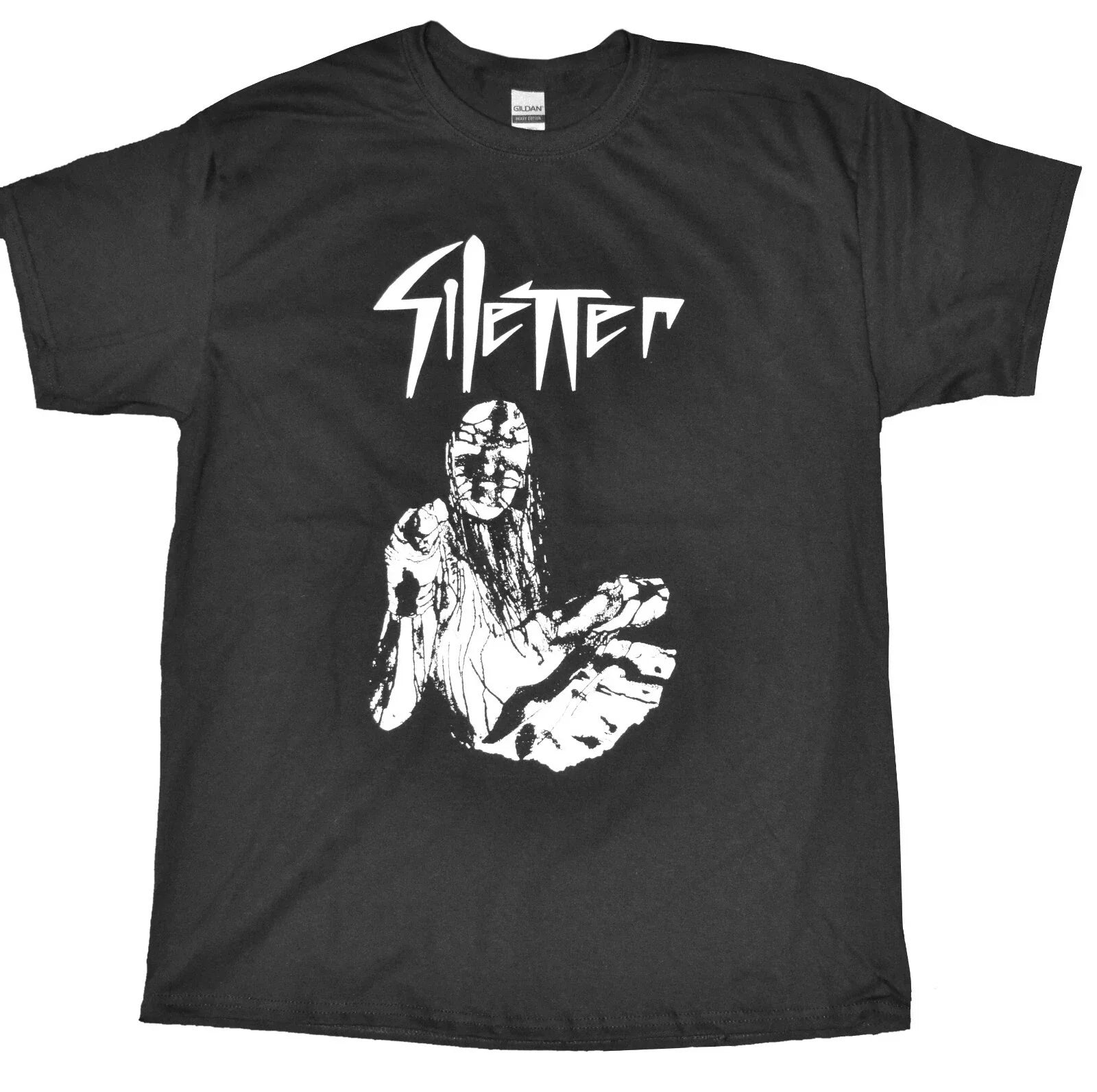 SILENCER Nattramn T-shirt sterbend nyktalgia bethlehem diagnose lebensgefahr p4 Unisex T-shirt, Sweatshirt, Hoodie, Long Sleeve Tee - T-Shirt, Sweatshirt, Hoodie