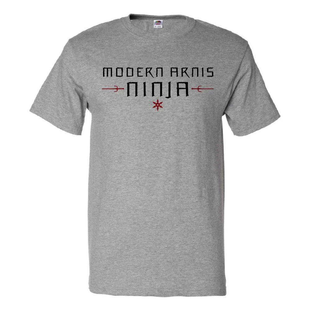 Modern Arnis Ninja T shirt Funny Tee Unisex T-shirt, Sweatshirt, Hoodie, Long Sleeve Tee - T-Shirt, Sweatshirt, Hoodie