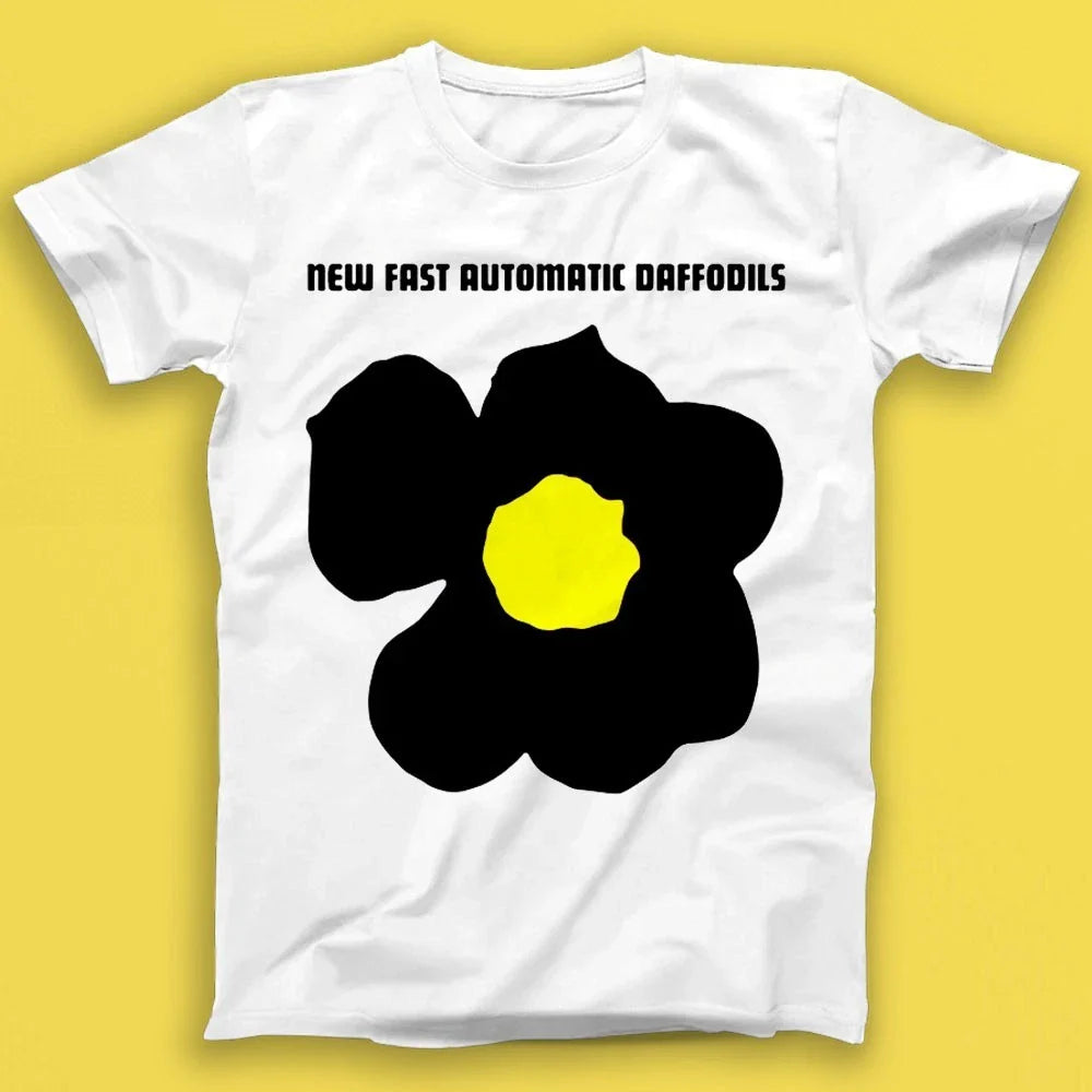 New Fast Automatic Daffodils Indie Rock Music Best Seller Gift Tee Tshirt T1906 Unisex T-shirt, Sweatshirt, Hoodie, Long Sleeve Tee - T-Shirt, Sweatshirt, Hoodie