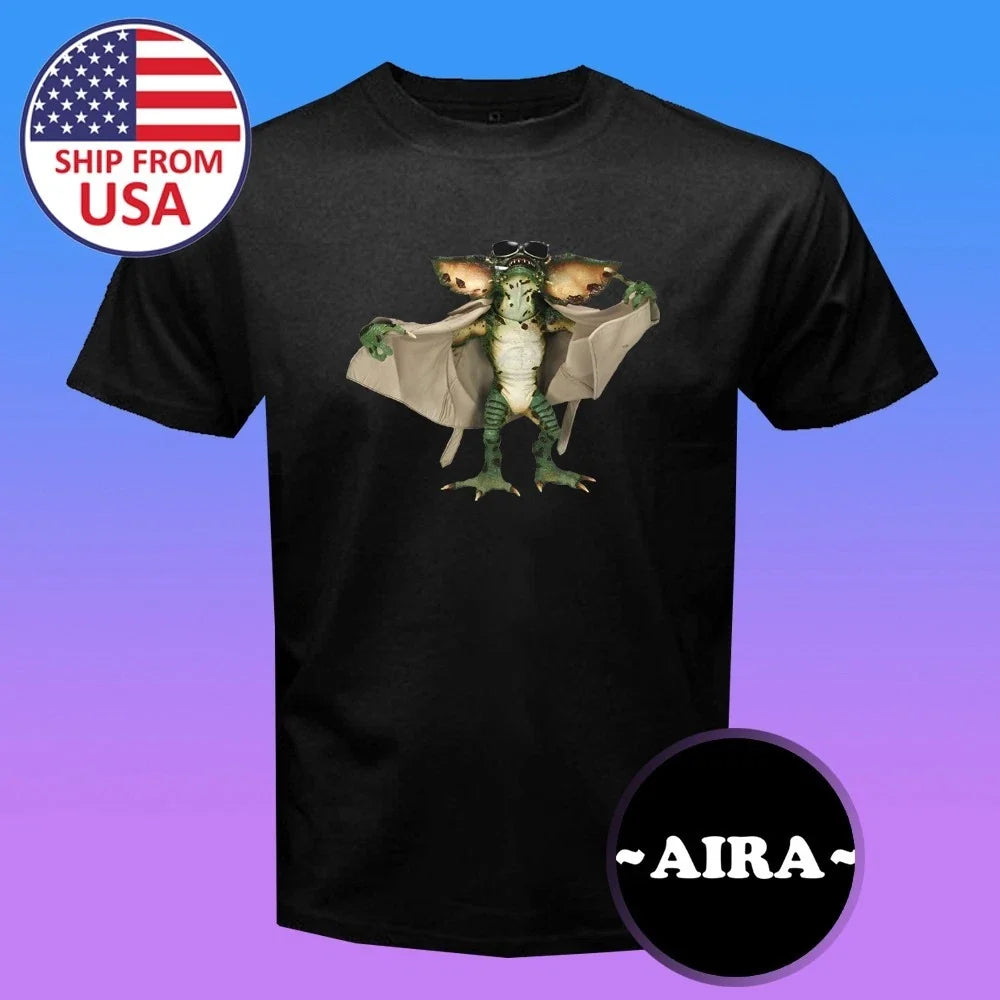 Gremlins Movie Men's Black Size S-5XL Unisex T-shirt, Sweatshirt, Hoodie, Long Sleeve Tee - T-Shirt, Sweatshirt, Hoodie