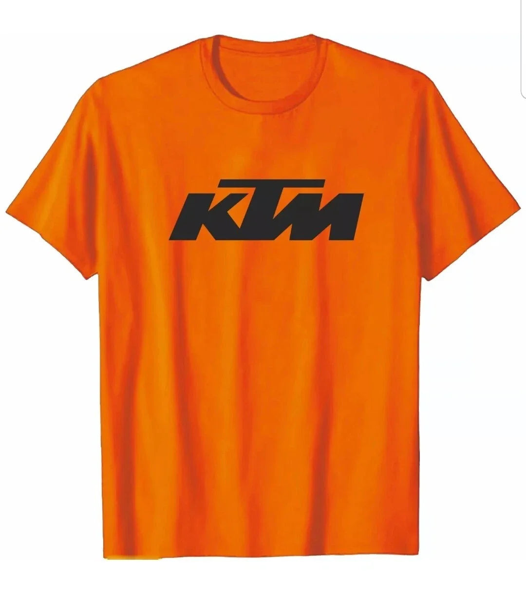 KTM NEW T-SHIRT All sizes S M L XL XXL colours Black, Orange Unisex T-shirt, Sweatshirt, Hoodie, Long Sleeve Tee - T-Shirt, Sweatshirt, Hoodie