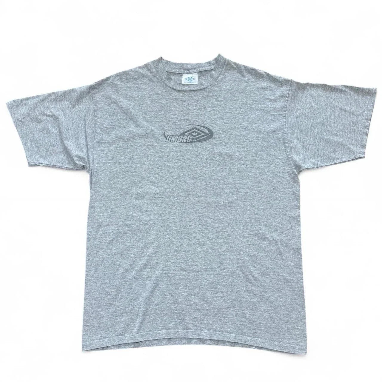 Vintage 90s Puff Print UMBRO Spellout Logo Retro T-shirt XL Unisex T-shirt, Sweatshirt, Hoodie, Long Sleeve Tee - T-Shirt, Sweatshirt, Hoodie