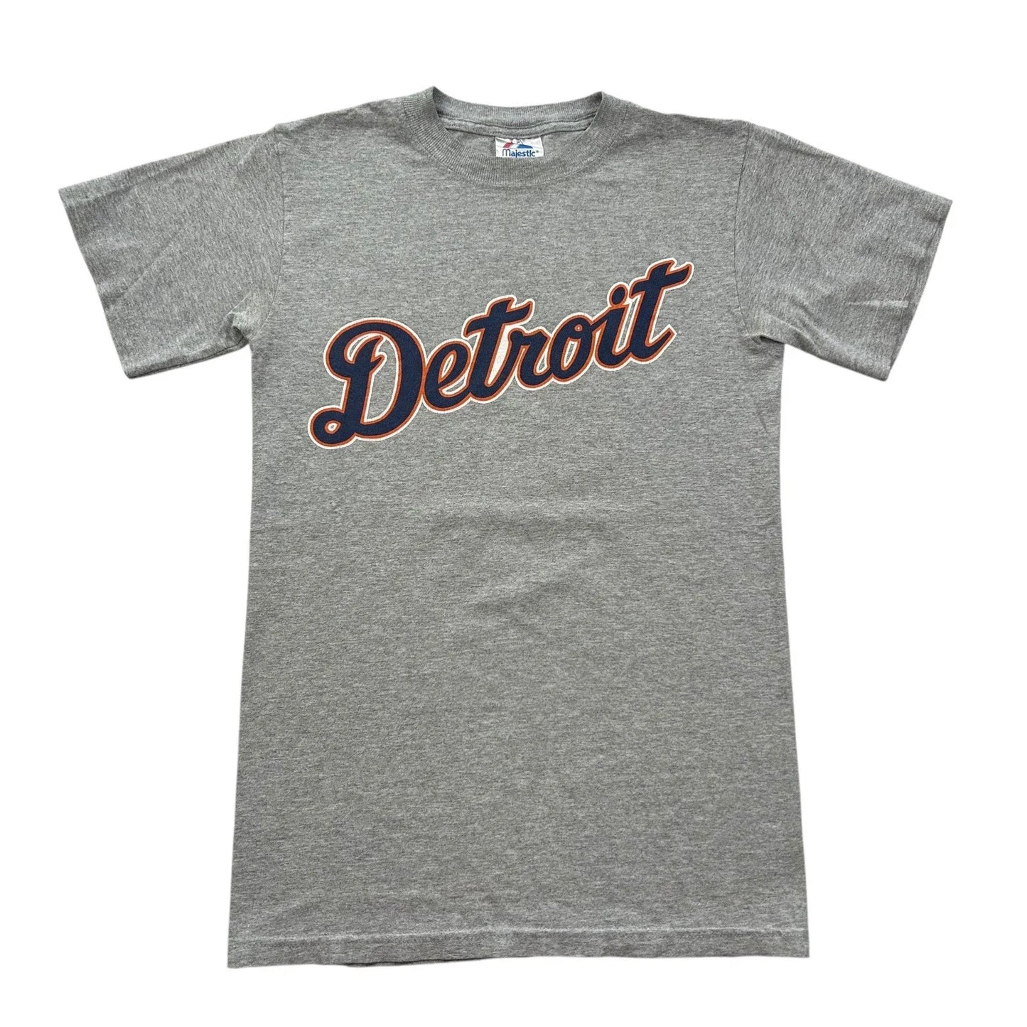 Vintage y2k Majestic Detroit Tigers Carlos Guillen Graphic Shirt Size Small MLB Unisex T-shirt, Sweatshirt, Hoodie, Long Sleeve Tee - T-Shirt, Sweatshirt, Hoodie