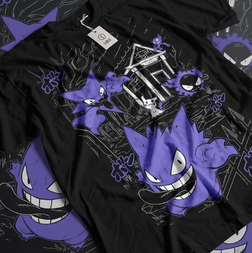 T-Shirt Graphic Shirt Anime Manga Otaku T-Shirt Anime kawaii Shirt Tee All Size Unisex T-shirt, Sweatshirt, Hoodie, Long Sleeve Tee - T-Shirt, Sweatshirt, Hoodie