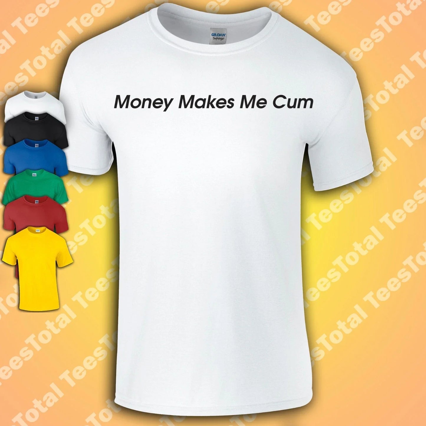 Money Makes Me Cum T-Shirt | Funny | Dad | Rude | Adult | Joke Unisex T-shirt, Sweatshirt, Hoodie, Long Sleeve Tee - T-Shirt, Sweatshirt, Hoodie