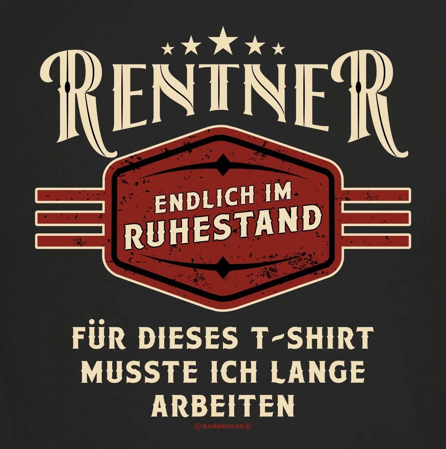 Men's T-Shirt Retiree - Finally In Retirement Funny Quote Shirt Birthday Unisex T-shirt, Sweatshirt, Hoodie, Long Sleeve Tee - T-Shirt, Sweatshirt, Hoodie