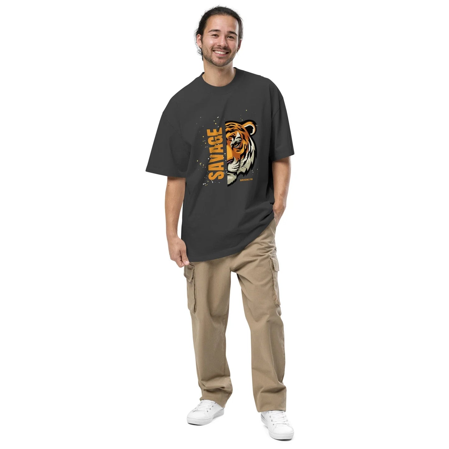 Coastline Oversized faded t-shirt Unisex T-shirt, Sweatshirt, Hoodie, Long Sleeve Tee - T-Shirt, Sweatshirt, Hoodie