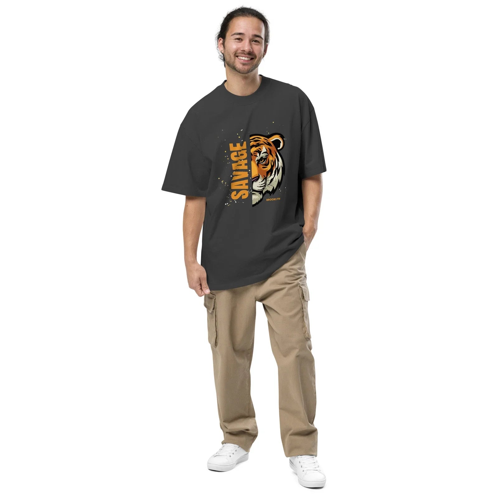 Coastline Oversized faded t-shirt Unisex T-shirt, Sweatshirt, Hoodie, Long Sleeve Tee - T-Shirt, Sweatshirt, Hoodie