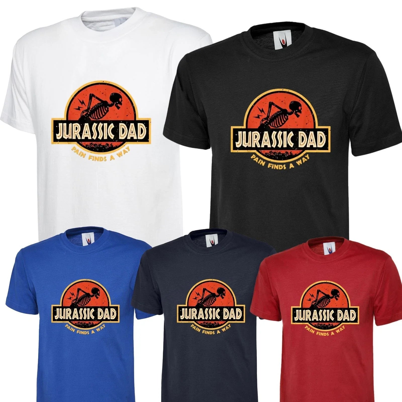 Fathers day  T-Shirt Dad Joke Idea Jurassic dad For Husband Gift Present Tee Top Unisex T-shirt, Sweatshirt, Hoodie, Long Sleeve Tee - T-Shirt, Sweatshirt, Hoodie