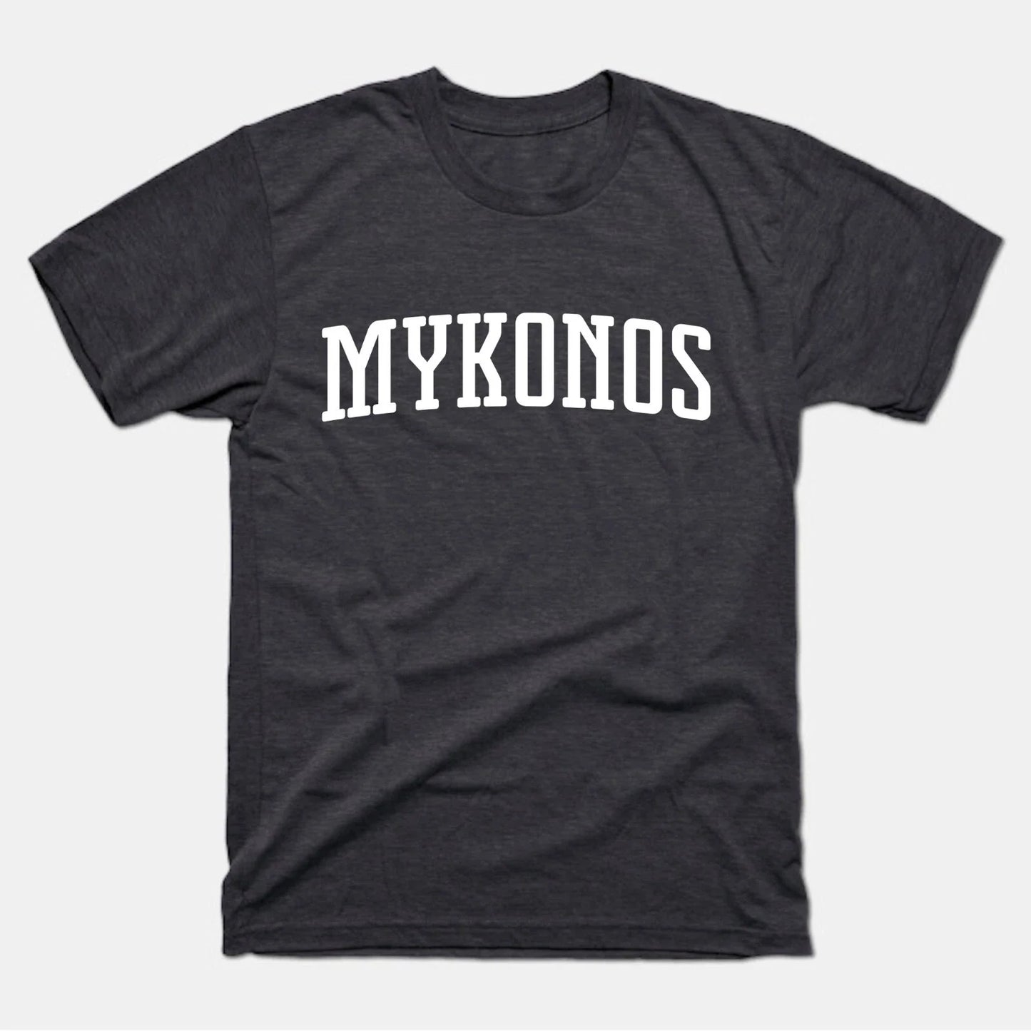 Mykonos Shirt | Mykonos Greece T-Shirt Unisex T-shirt, Sweatshirt, Hoodie, Long Sleeve Tee - T-Shirt, Sweatshirt, Hoodie