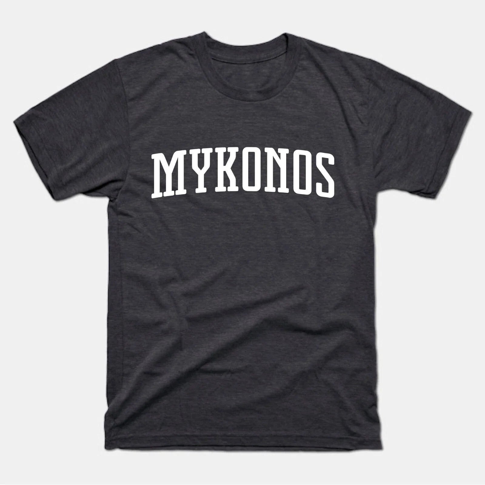 Mykonos Shirt | Mykonos Greece T-Shirt Unisex T-shirt, Sweatshirt, Hoodie, Long Sleeve Tee - T-Shirt, Sweatshirt, Hoodie