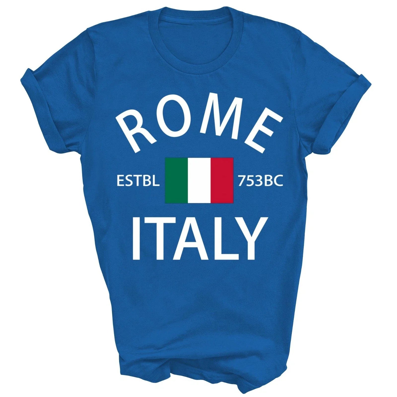 Roma Italia Souvenir Rome Italian History Rome Italy Unisex Shirt Gift Unisex T-shirt, Sweatshirt, Hoodie, Long Sleeve Tee - T-Shirt, Sweatshirt, Hoodie