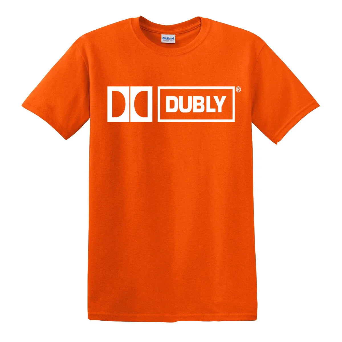 Dubly T-Shirt Inspired By Spinal Tap Mens ladies Gift Present Novelty Top Tee Unisex T-shirt, Sweatshirt, Hoodie, Long Sleeve Tee - T-Shirt, Sweatshirt, Hoodie