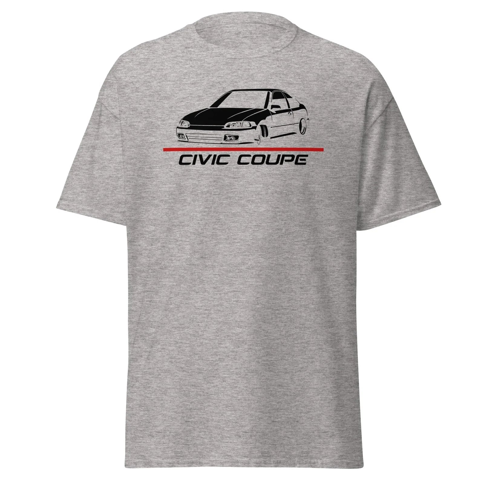 Civic Coupe 1992-1995 Ej1 Stance Streetwear Style Graphic T-Shirt Gift Unisex T-shirt, Sweatshirt, Hoodie, Long Sleeve Tee - T-Shirt, Sweatshirt, Hoodie