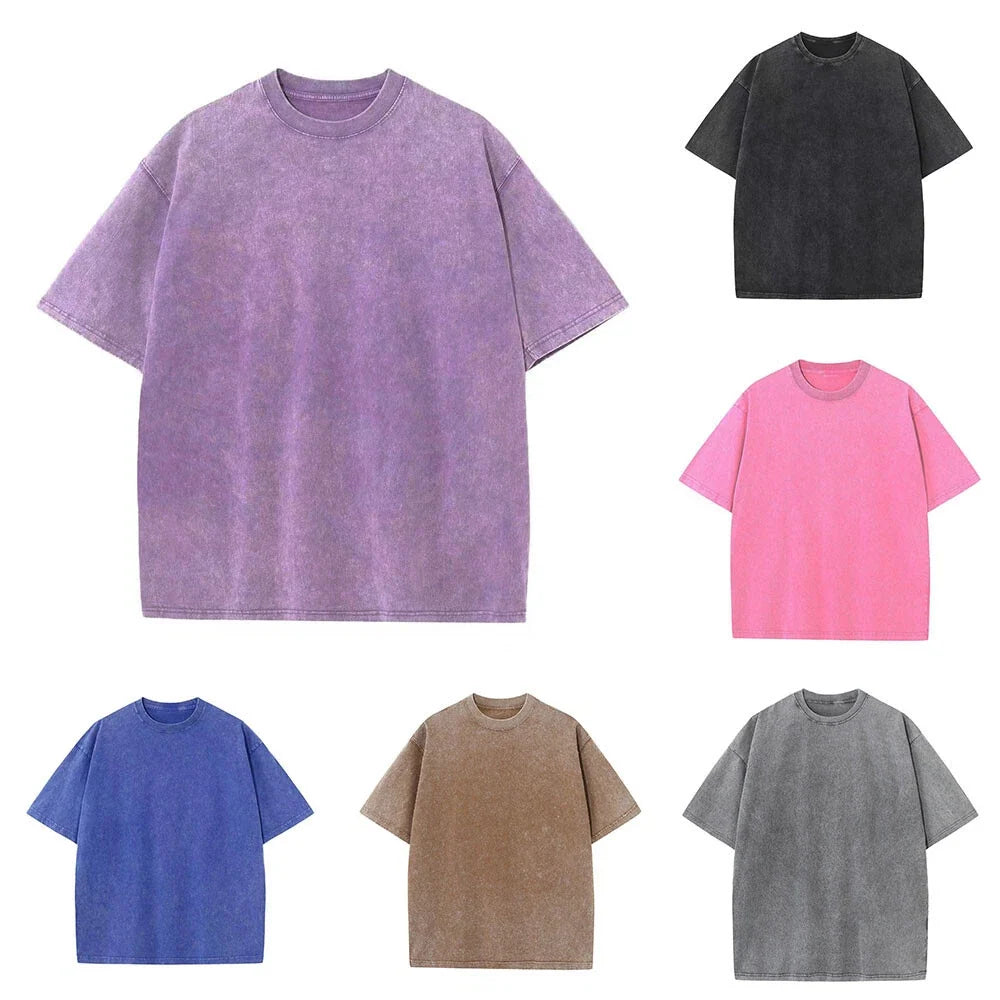 Men's Tee Oversize T Shirt Summer Top Pullover Blouse Fashion Casual Vintage Unisex T-shirt, Sweatshirt, Hoodie, Long Sleeve Tee - T-Shirt, Sweatshirt, Hoodie