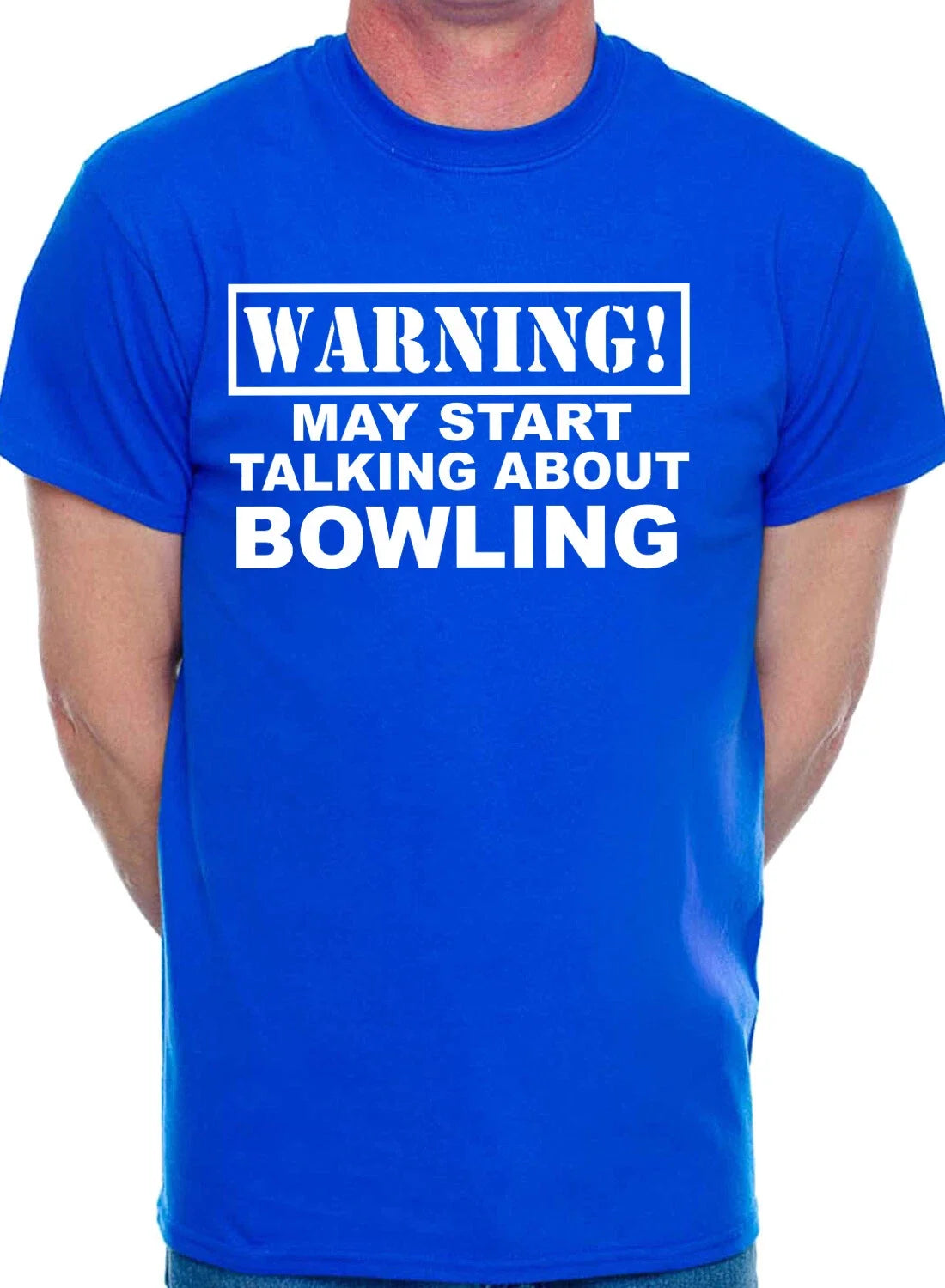 Warning May Talk About Bowling Crown Green Ten Pin Funny Mens T-Shirt Unisex T-shirt, Sweatshirt, Hoodie, Long Sleeve Tee - T-Shirt, Sweatshirt, Hoodie